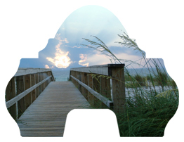 DARAY-L-125 Crossing Over (Boardwalk)